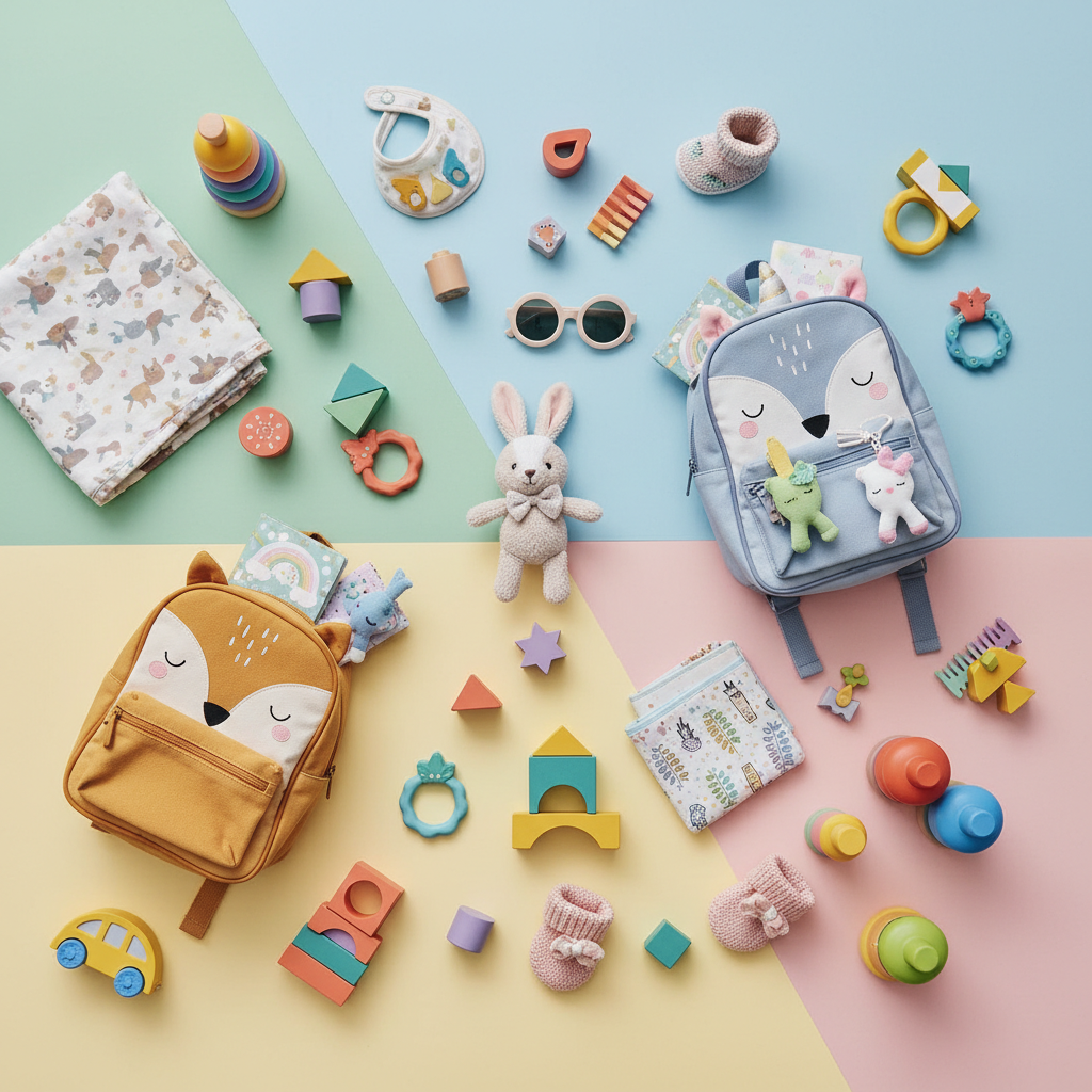 Bebés & Niños