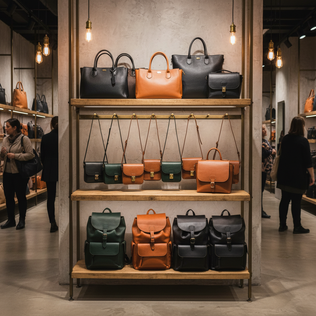 Bolsos & Mochilas