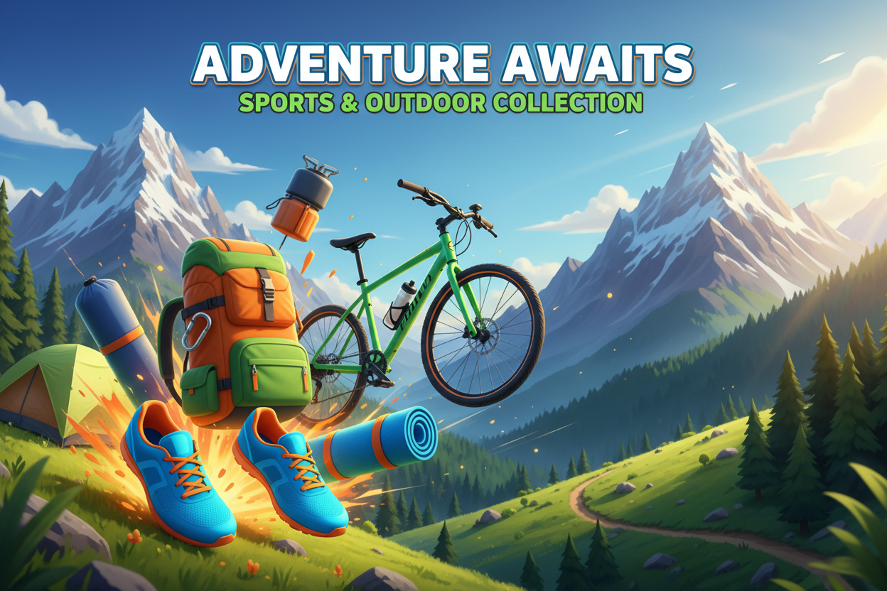 Deporte y aire libre