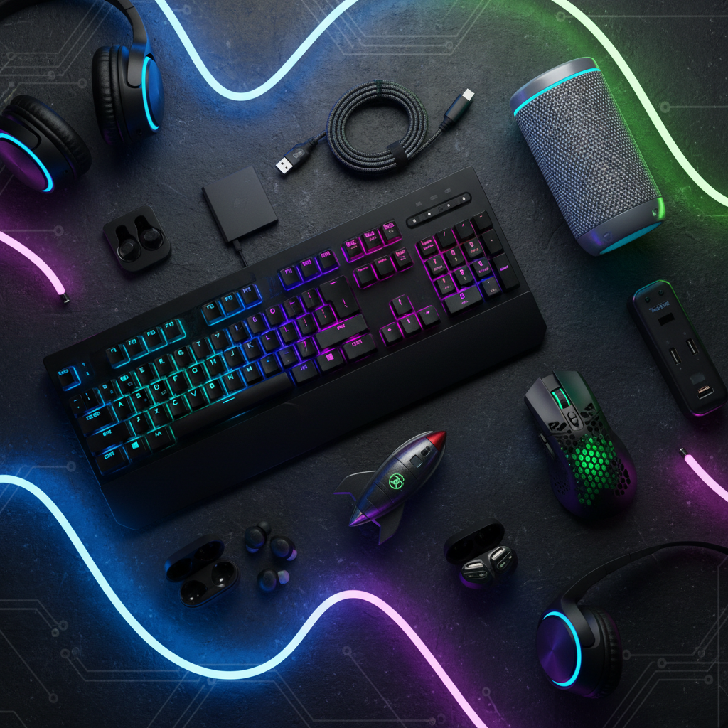 Gaming & Tech