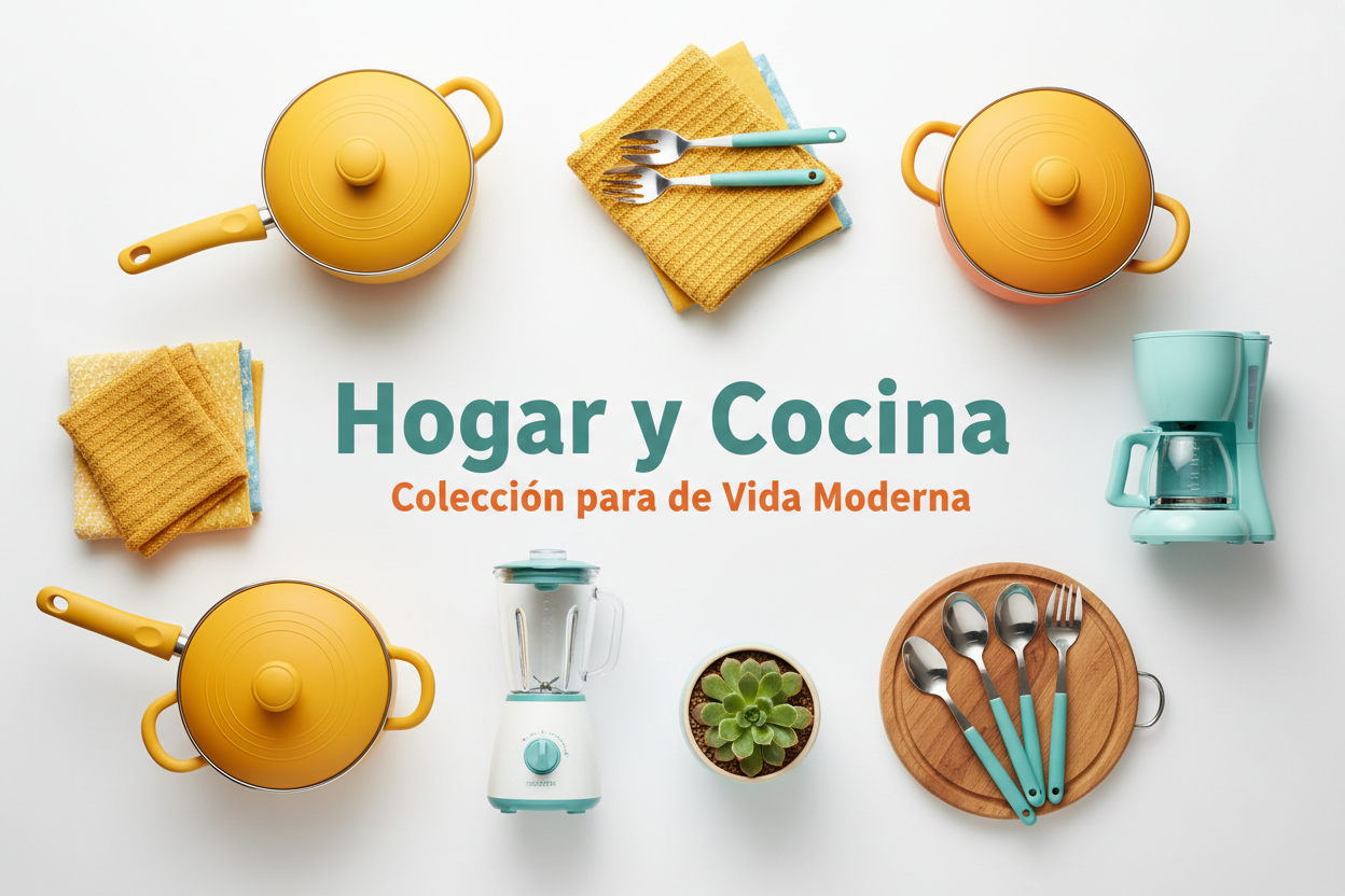 Hogar y cocina