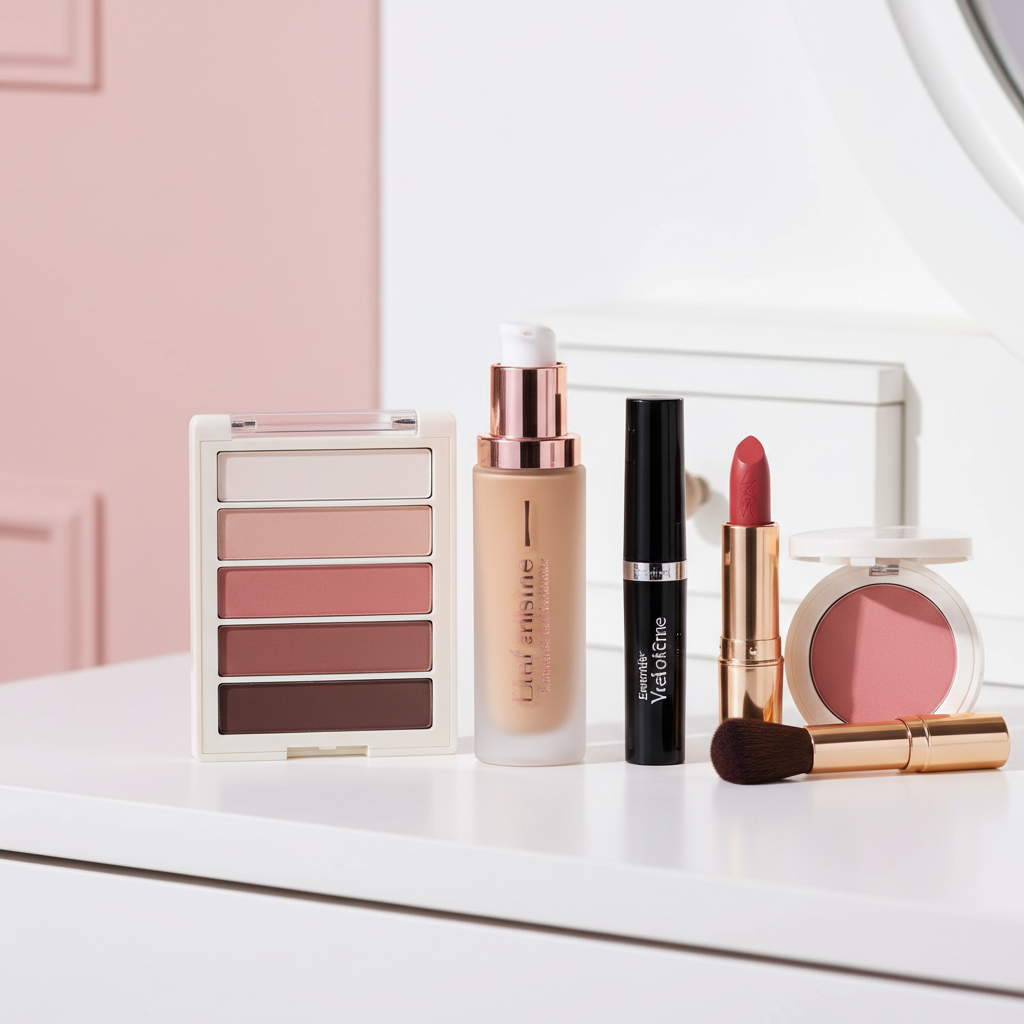 Maquillaje y Belleza