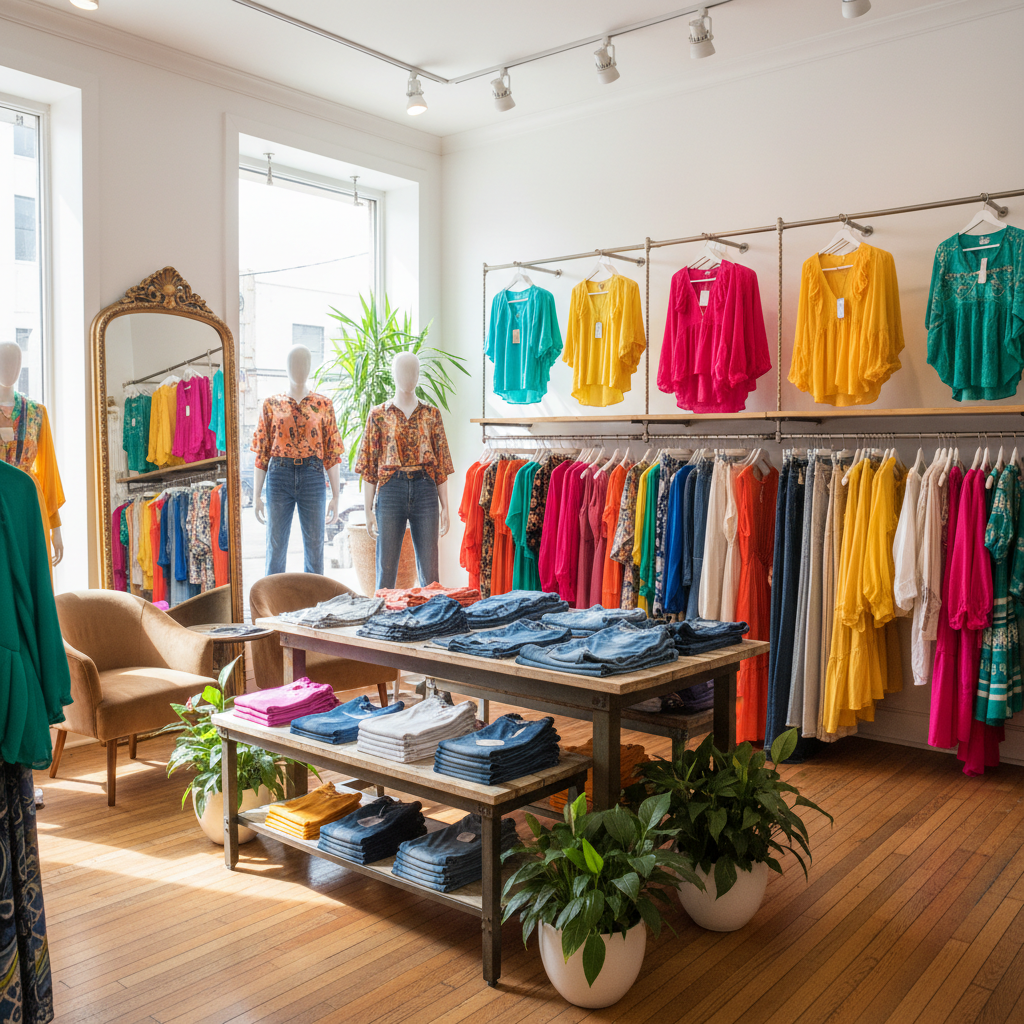 Moda Mujer