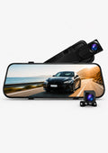 Cámara para Auto Full HD 1080P – Pantalla 4.3", Visión Nocturna, G-Sensor, 32GB