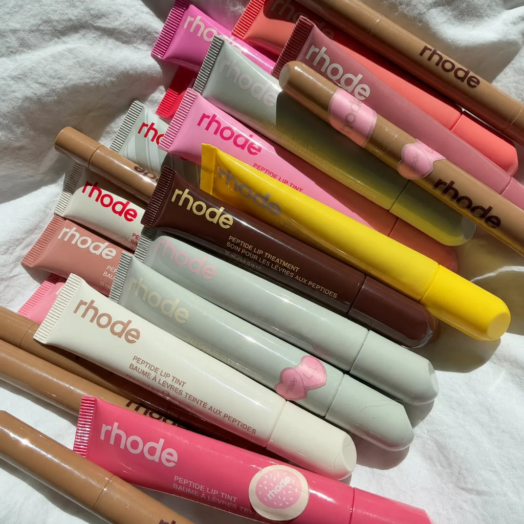 Brillo Labial de Edición Limitada, Nuevas Tonificaciones: Pretzel, Sweet Pea, Sugaeberry, Ribbon, Espresso, Toast, Brillo Labial Hidratante, Aceite Labial, Regalo