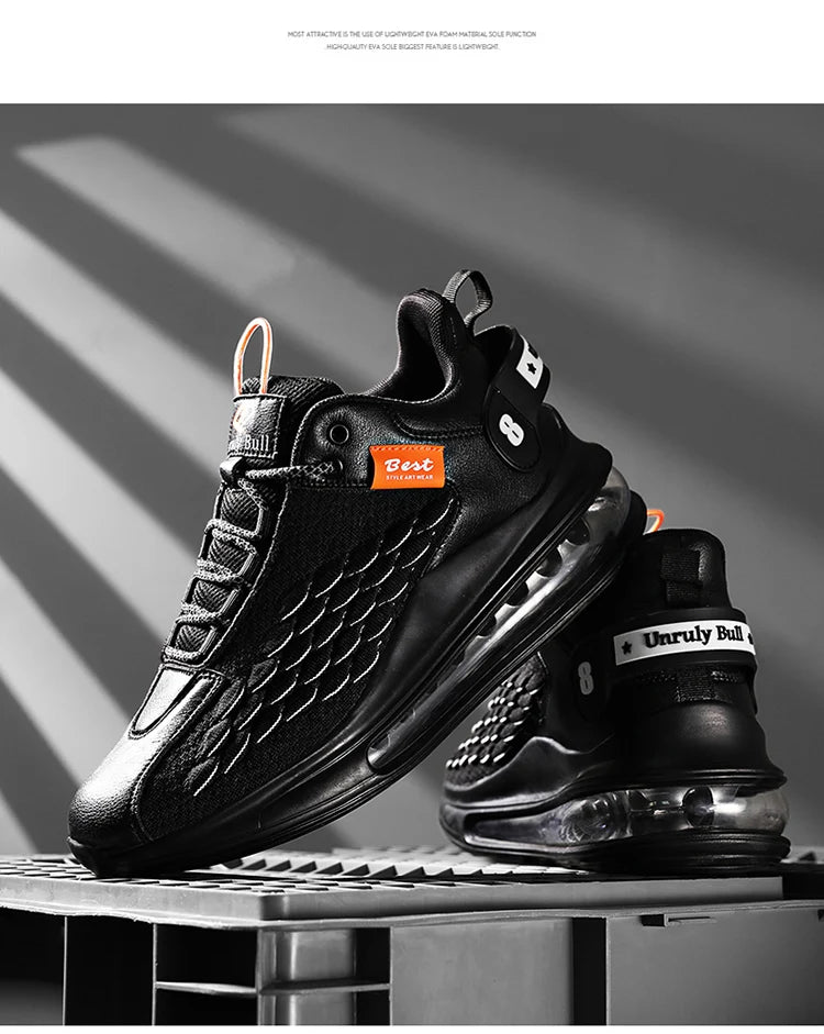 tenis masculino zapatos de hombre zapatillas hombre Zapatillas de deporte de lujo para hombre, zapatos informales de entrenamiento, mocasines blancos de moda, zapatillas de correr para hombre