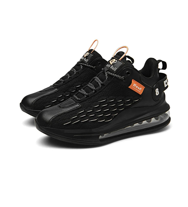 tenis masculino zapatos de hombre zapatillas hombre Zapatillas de deporte de lujo para hombre, zapatos informales de entrenamiento, mocasines blancos de moda, zapatillas de correr para hombre