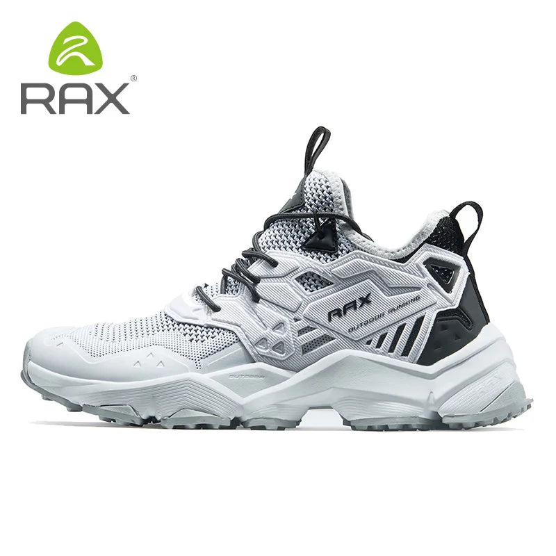 Rax, zapatillas para correr para hombre, zapatos transpirables para correr para mujer, zapatillas ligeras para hombre, zapatos de gimnasio para hombre, zapatos deportivos para exteriores, zapatos masculinos