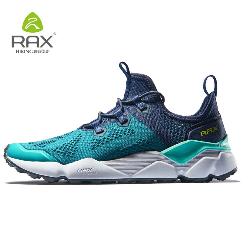 Rax, zapatillas para correr para hombre, zapatos transpirables para correr para mujer, zapatillas ligeras para hombre, zapatos de gimnasio para hombre, zapatos deportivos para exteriores, zapatos masculinos