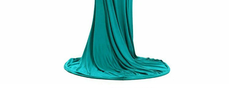 Vestidos de maternidad sexys para mujer embarazada, accesorios de fotografía, hombros descubiertos, Vestido largo de lactancia, vestidos de maternidad para sesión de fotos