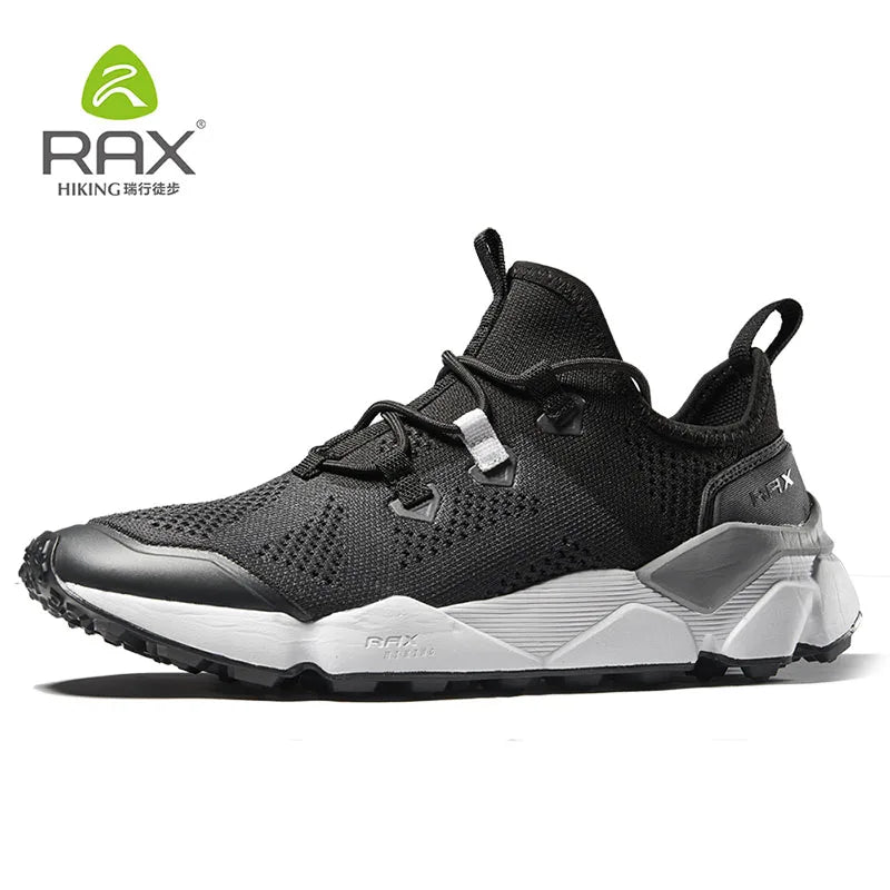 Rax, zapatillas para correr para hombre, zapatos transpirables para correr para mujer, zapatillas ligeras para hombre, zapatos de gimnasio para hombre, zapatos deportivos para exteriores, zapatos masculinos