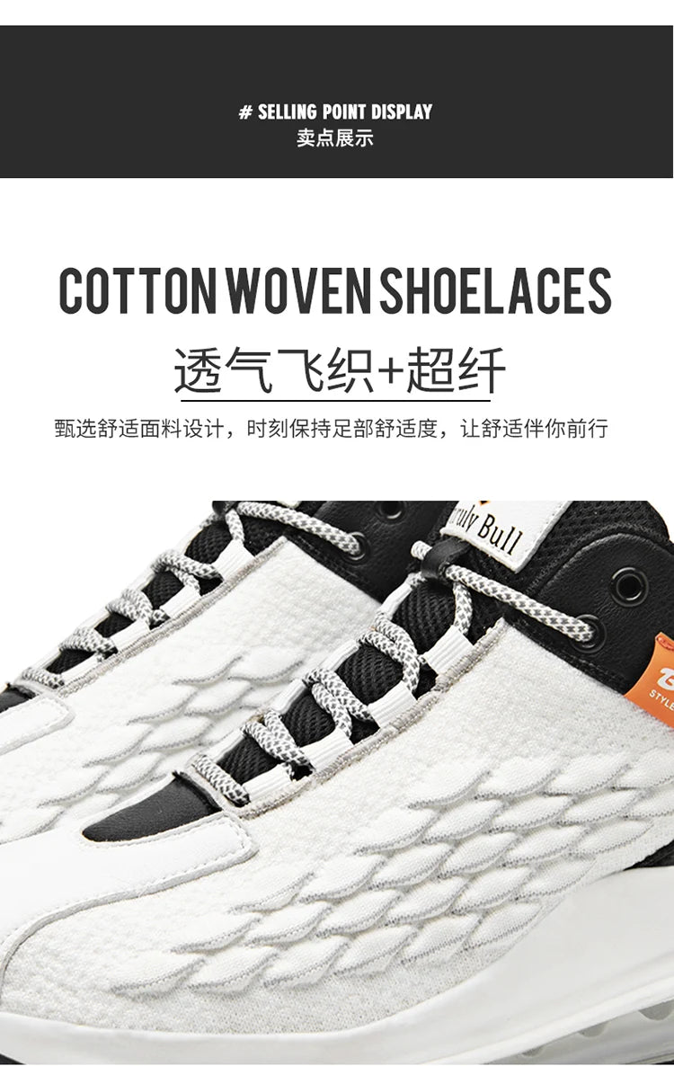tenis masculino zapatos de hombre zapatillas hombre Zapatillas de deporte de lujo para hombre, zapatos informales de entrenamiento, mocasines blancos de moda, zapatillas de correr para hombre