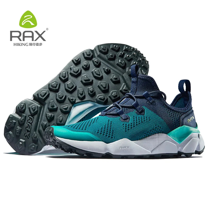 Rax, zapatillas para correr para hombre, zapatos transpirables para correr para mujer, zapatillas ligeras para hombre, zapatos de gimnasio para hombre, zapatos deportivos para exteriores, zapatos masculinos