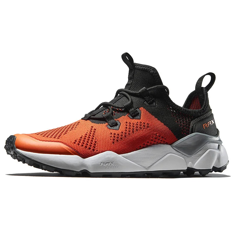Rax, zapatillas para correr para hombre, zapatos transpirables para correr para mujer, zapatillas ligeras para hombre, zapatos de gimnasio para hombre, zapatos deportivos para exteriores, zapatos masculinos