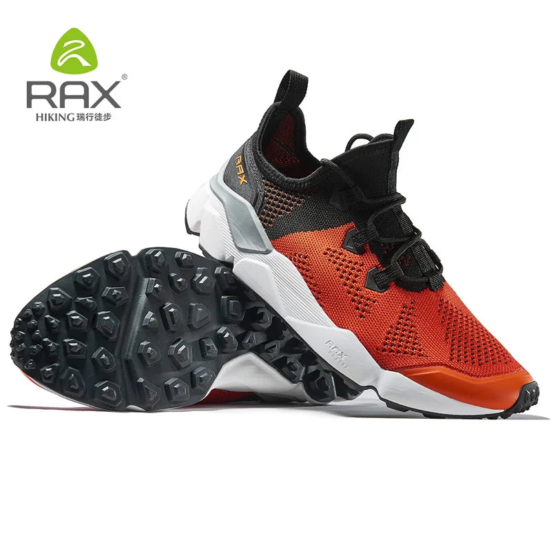 Rax, zapatillas para correr para hombre, zapatos transpirables para correr para mujer, zapatillas ligeras para hombre, zapatos de gimnasio para hombre, zapatos deportivos para exteriores, zapatos masculinos