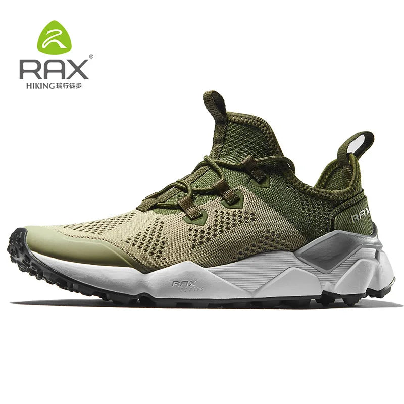 Rax, zapatillas para correr para hombre, zapatos transpirables para correr para mujer, zapatillas ligeras para hombre, zapatos de gimnasio para hombre, zapatos deportivos para exteriores, zapatos masculinos