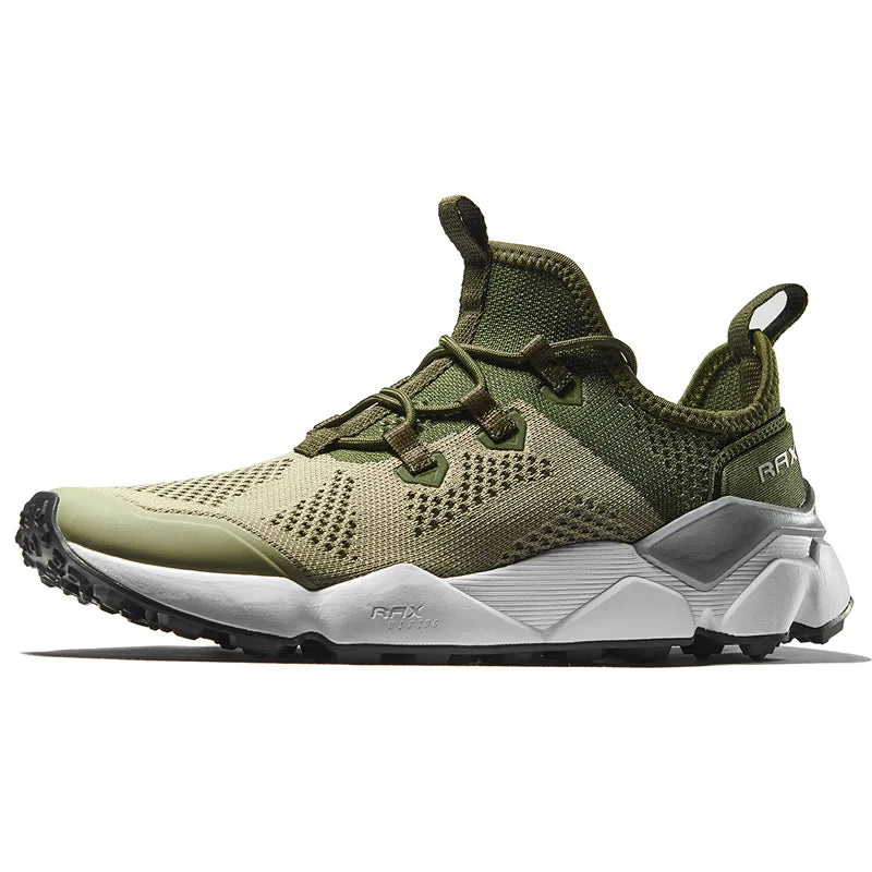Rax, zapatillas para correr para hombre, zapatos transpirables para correr para mujer, zapatillas ligeras para hombre, zapatos de gimnasio para hombre, zapatos deportivos para exteriores, zapatos masculinos