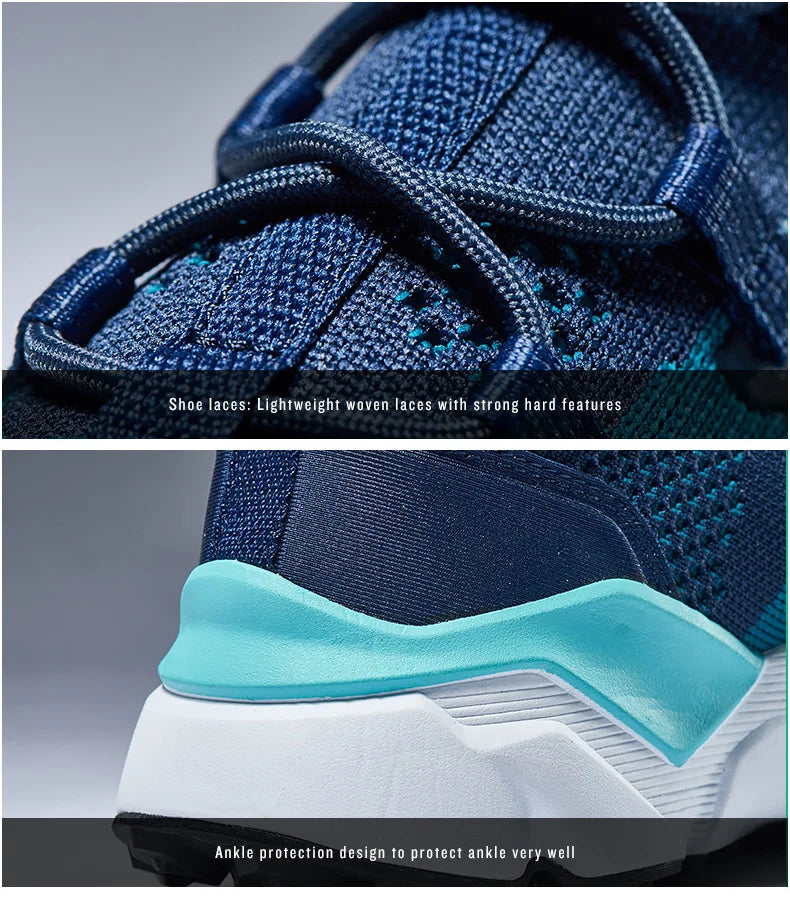 Rax, zapatillas para correr para hombre, zapatos transpirables para correr para mujer, zapatillas ligeras para hombre, zapatos de gimnasio para hombre, zapatos deportivos para exteriores, zapatos masculinos
