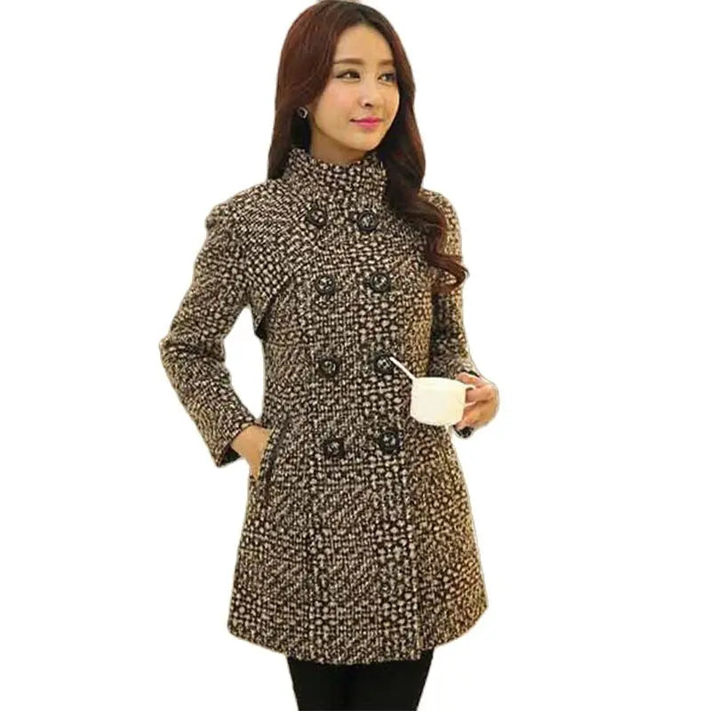 chaqueta para mujer otoño invierno
