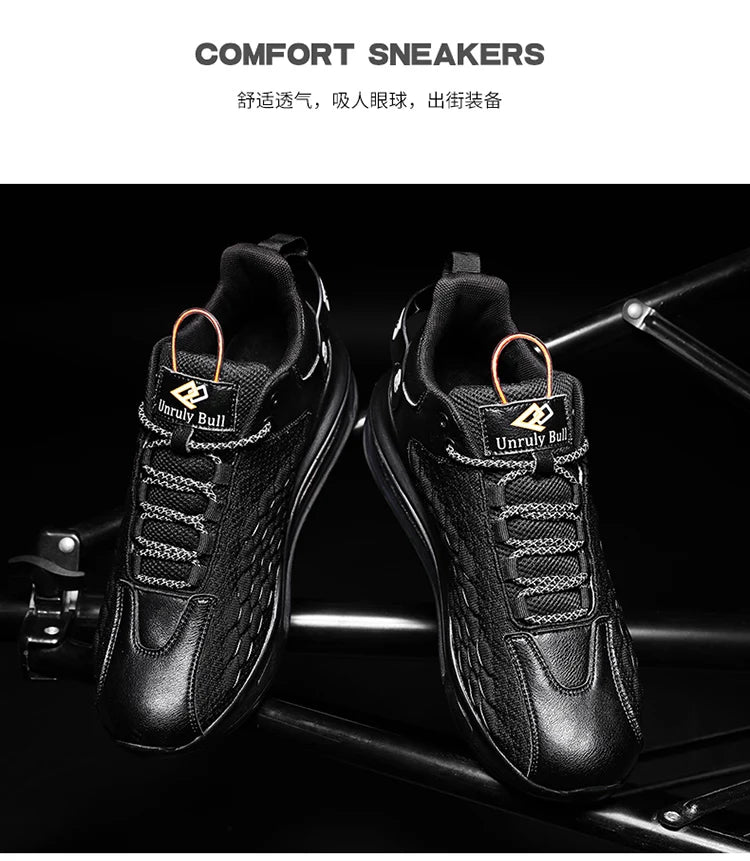 tenis masculino zapatos de hombre zapatillas hombre Zapatillas de deporte de lujo para hombre, zapatos informales de entrenamiento, mocasines blancos de moda, zapatillas de correr para hombre