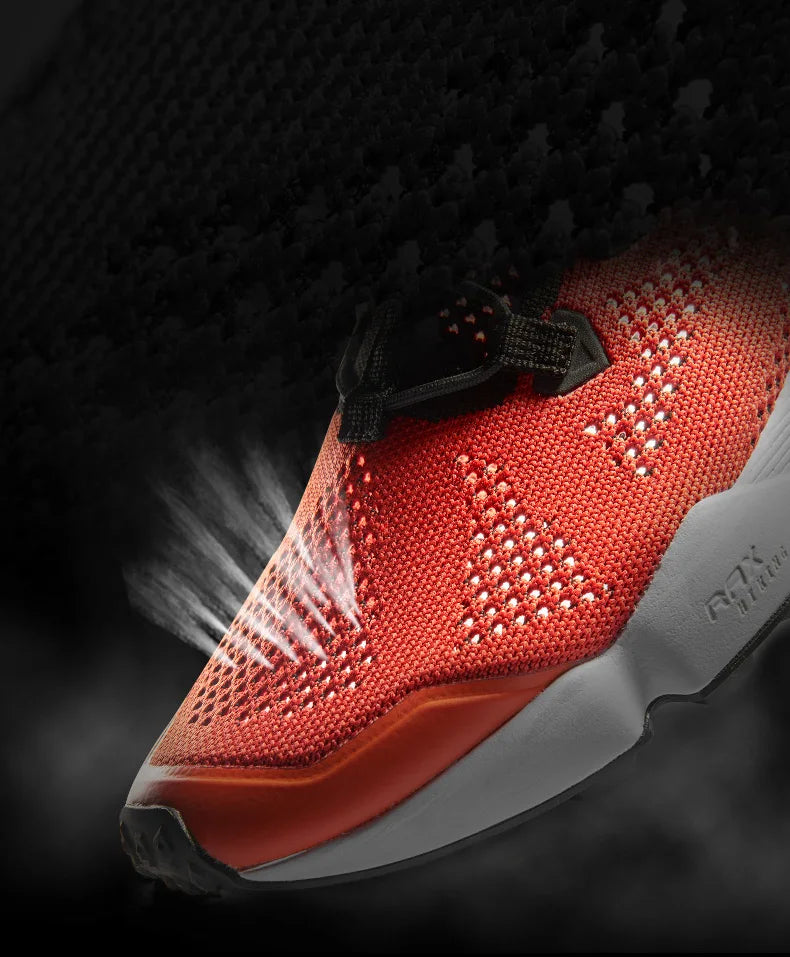 Rax, zapatillas para correr para hombre, zapatos transpirables para correr para mujer, zapatillas ligeras para hombre, zapatos de gimnasio para hombre, zapatos deportivos para exteriores, zapatos masculinos