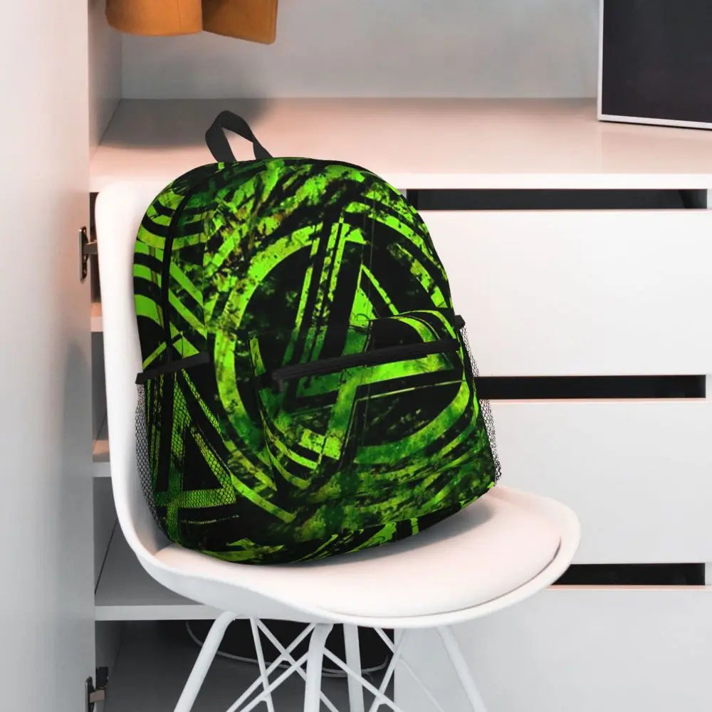 L-Linkin-S P-Park-S Band Mochila para estudiantes Mochila escolar Mochila de viaje para senderismo para niños y niñas Mochila de moda Bolsos de hombro