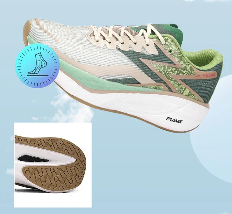 Zapatos deportivos informales y cómodos para hombre, de color sólido, resistentes al desgaste, transpirables y fáciles de llevar, antideslizantes