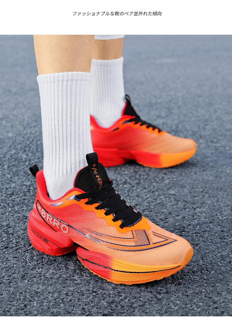 Zapatillas Deportivas para Hombre 2026, Nuevas, para Correr, Maratón, Transpirables, Ligeras, Cómodas, para Mujer, Atléticas, para Trotar, con Amortiguación de Aire
