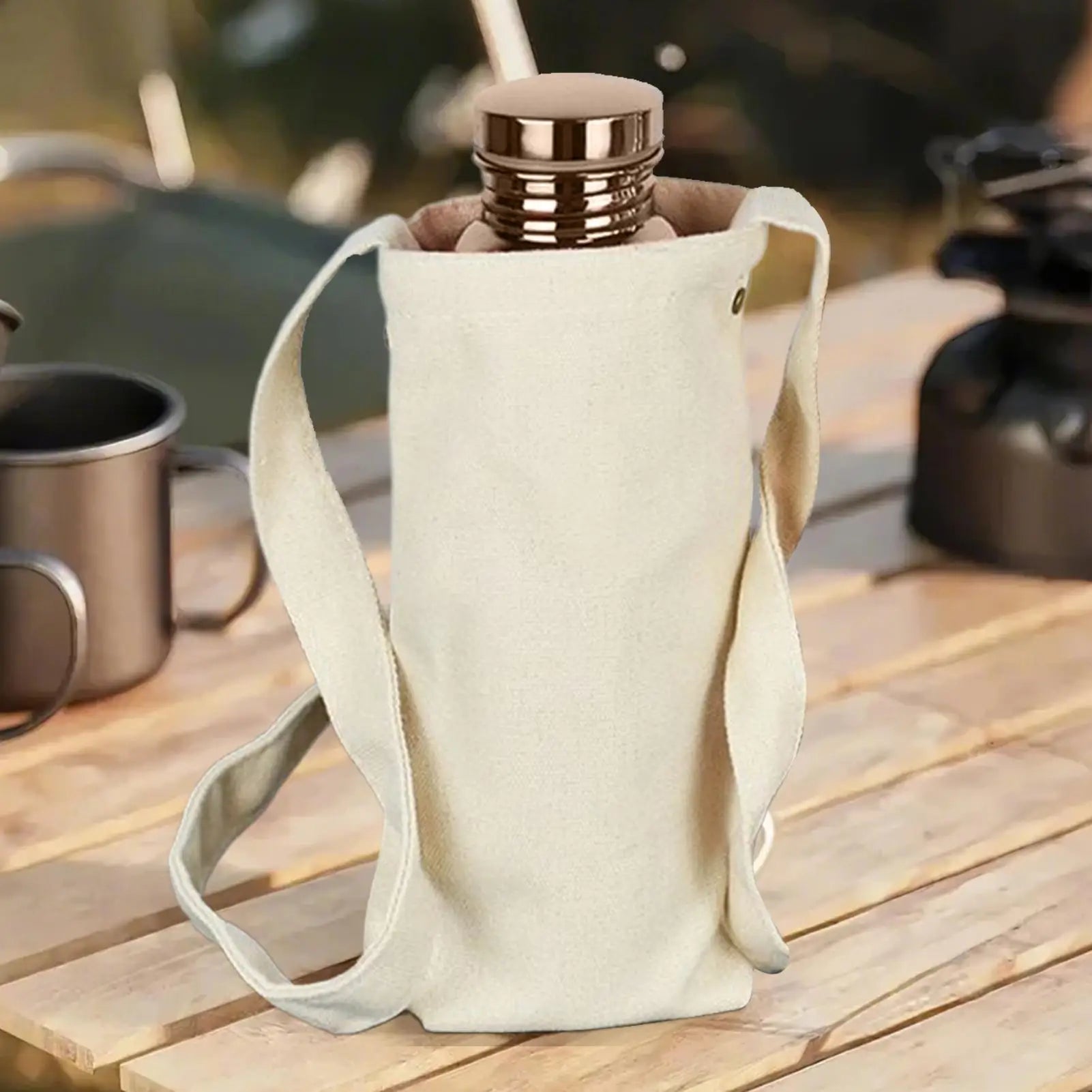 Botella de cobre a prueba de fugas, botella de agua de cobre con aislamiento, taza portátil a prueba de fugas de 27Oz para gimnasio, Camping, viajes, trabajo de hidratación