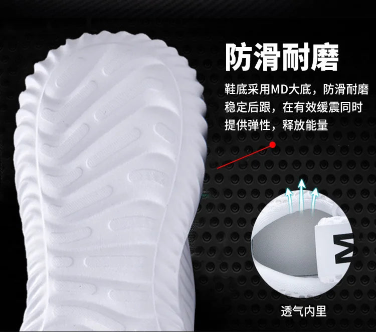 Zapatillas de Verano 2026 para Hombre, Mocasines Transpirables de Malla, Zapatos Casuales Cómodos para Caminar, Zapatillas Deportivas para Correr