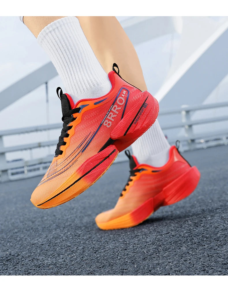 Zapatillas Deportivas para Hombre 2026, Nuevas, para Correr, Maratón, Transpirables, Ligeras, Cómodas, para Mujer, Atléticas, para Trotar, con Amortiguación de Aire