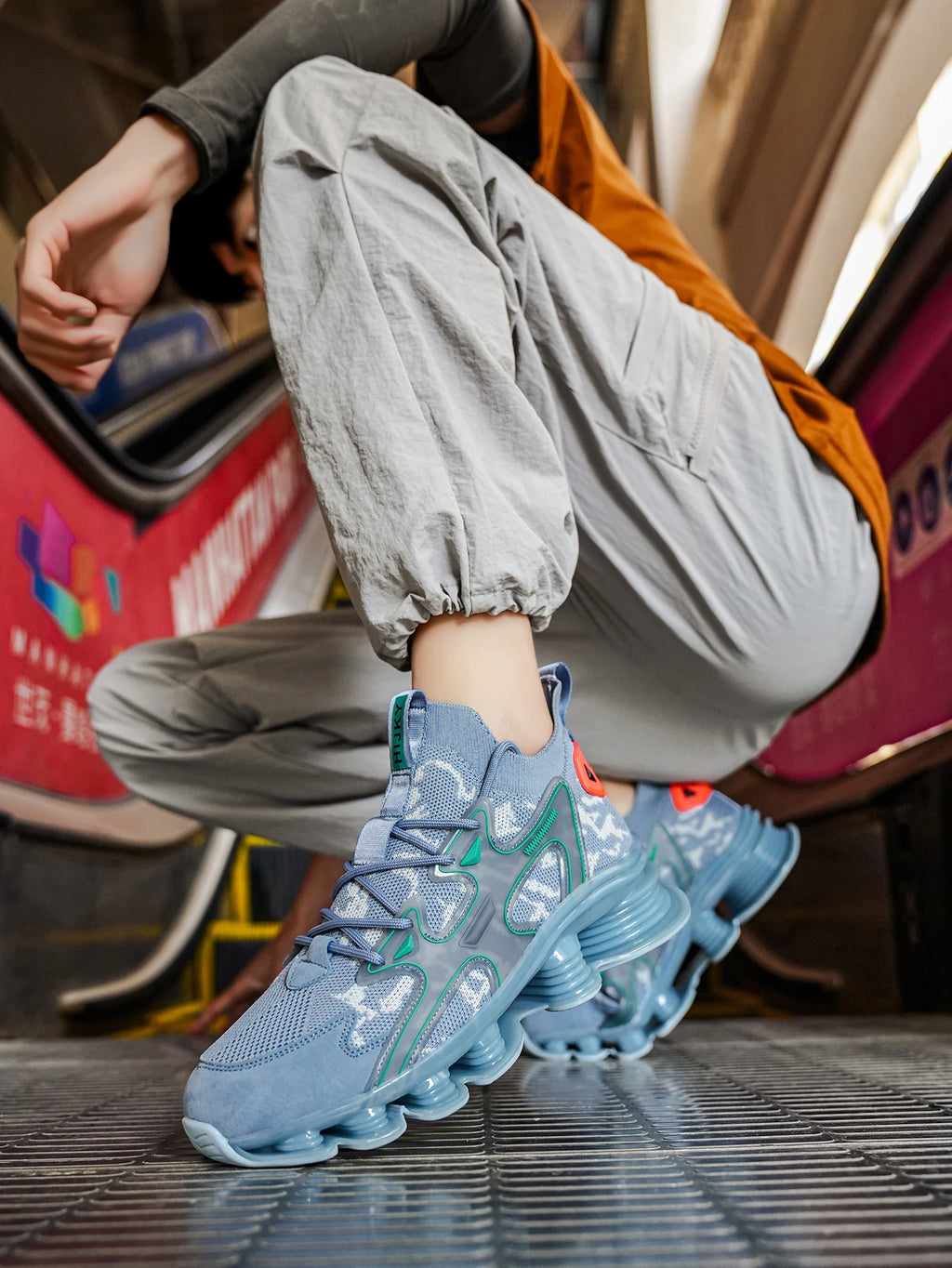 Zapatos para hombre, zapatillas de deporte para hombre, zapatos de lujo, zapatos informales para hombre, zapatos transpirables para correr, mocasines de moda, zapatos para correr para hombre