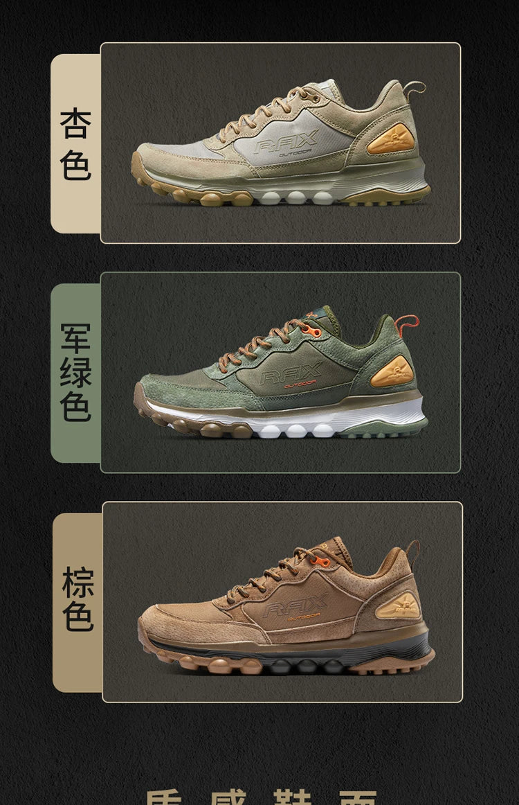 Rax, zapatillas para correr para hombre, zapatos transpirables para correr para mujer, zapatillas ligeras para hombre, zapatos de gimnasio para hombre, zapatos deportivos para exteriores, zapatos masculinos