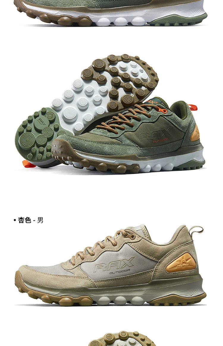 Rax, zapatillas para correr para hombre, zapatos transpirables para correr para mujer, zapatillas ligeras para hombre, zapatos de gimnasio para hombre, zapatos deportivos para exteriores, zapatos masculinos