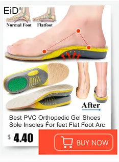 Almohadilla deportiva de Gel de silicona para zapatos, soporte para ARCO, espesamiento, absorción de impacto, almohadilla para zapatos de baloncesto y fútbol, plantilla suave de silicona Unisex