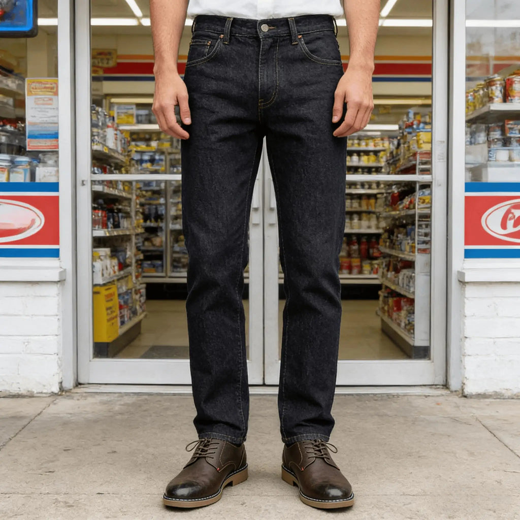 Zapatos de Cuero para Hombre, Cómodos, de Marca, a la Moda 2026