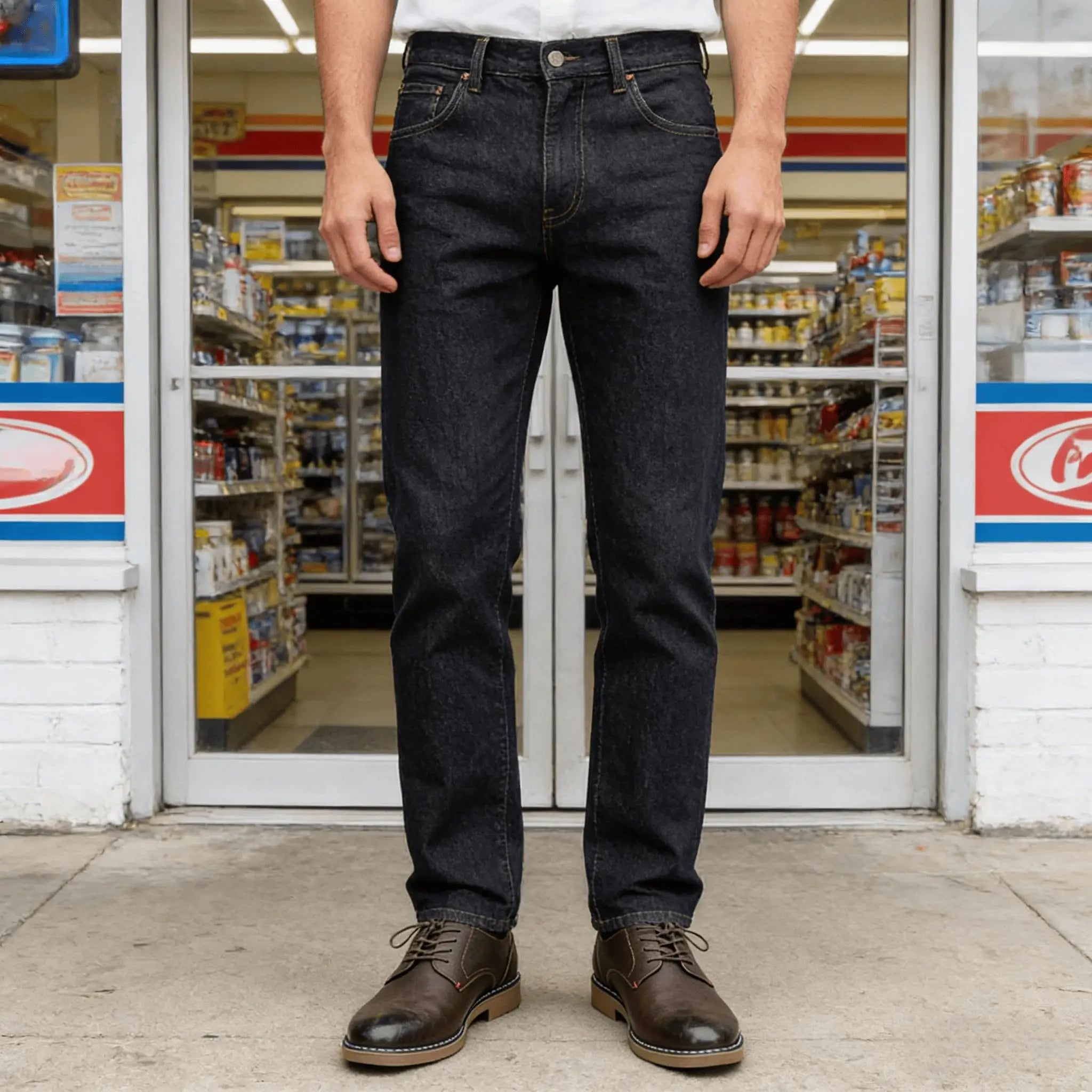 Zapatos de Cuero para Hombre, Cómodos, de Marca, a la Moda 2026