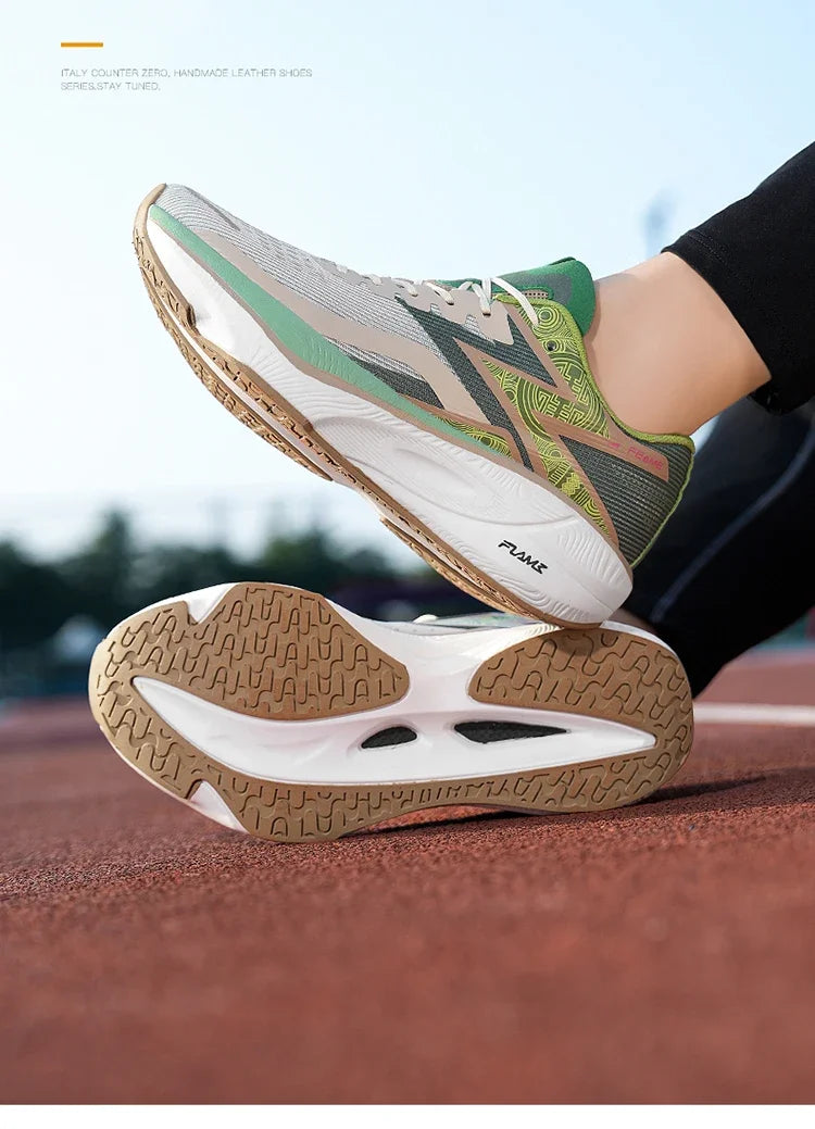 Zapatos deportivos informales y cómodos para hombre, de color sólido, resistentes al desgaste, transpirables y fáciles de llevar, antideslizantes