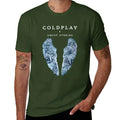 Camisetas de talla grande para hombre, ropa Vintage Sublime, Vbcvb, coldplay, estilo divertido, gráfico, Verano