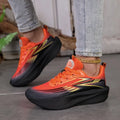 Zapatillas deportivas para correr, informales, para maratón, transpirables, ligeras, cómodas, atléticas, antideslizantes, para caminar al aire libre