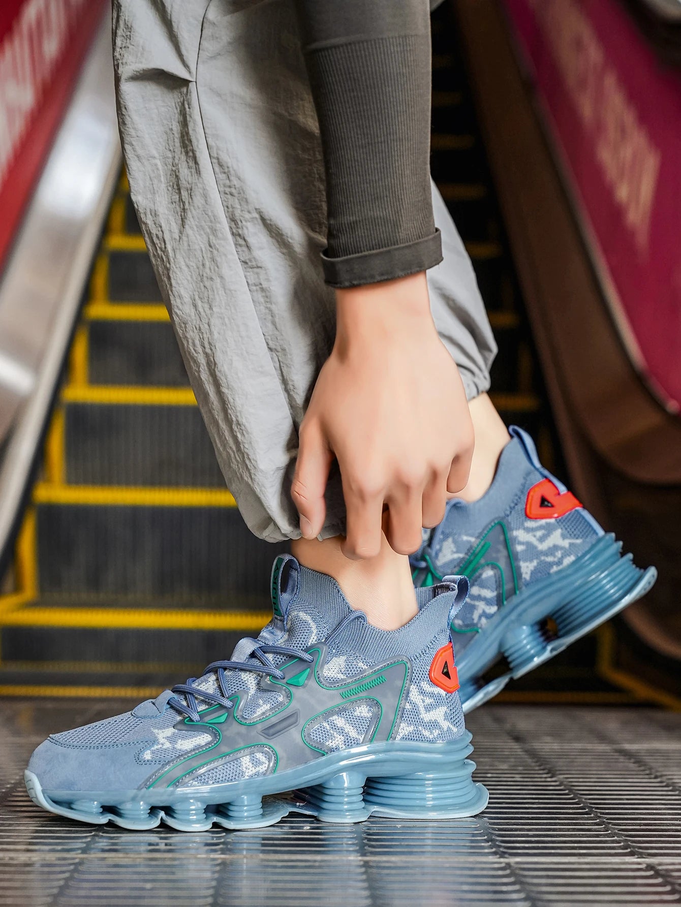 Zapatos para hombre, zapatillas de deporte para hombre, zapatos de lujo, zapatos informales para hombre, zapatos transpirables para correr, mocasines de moda, zapatos para correr para hombre