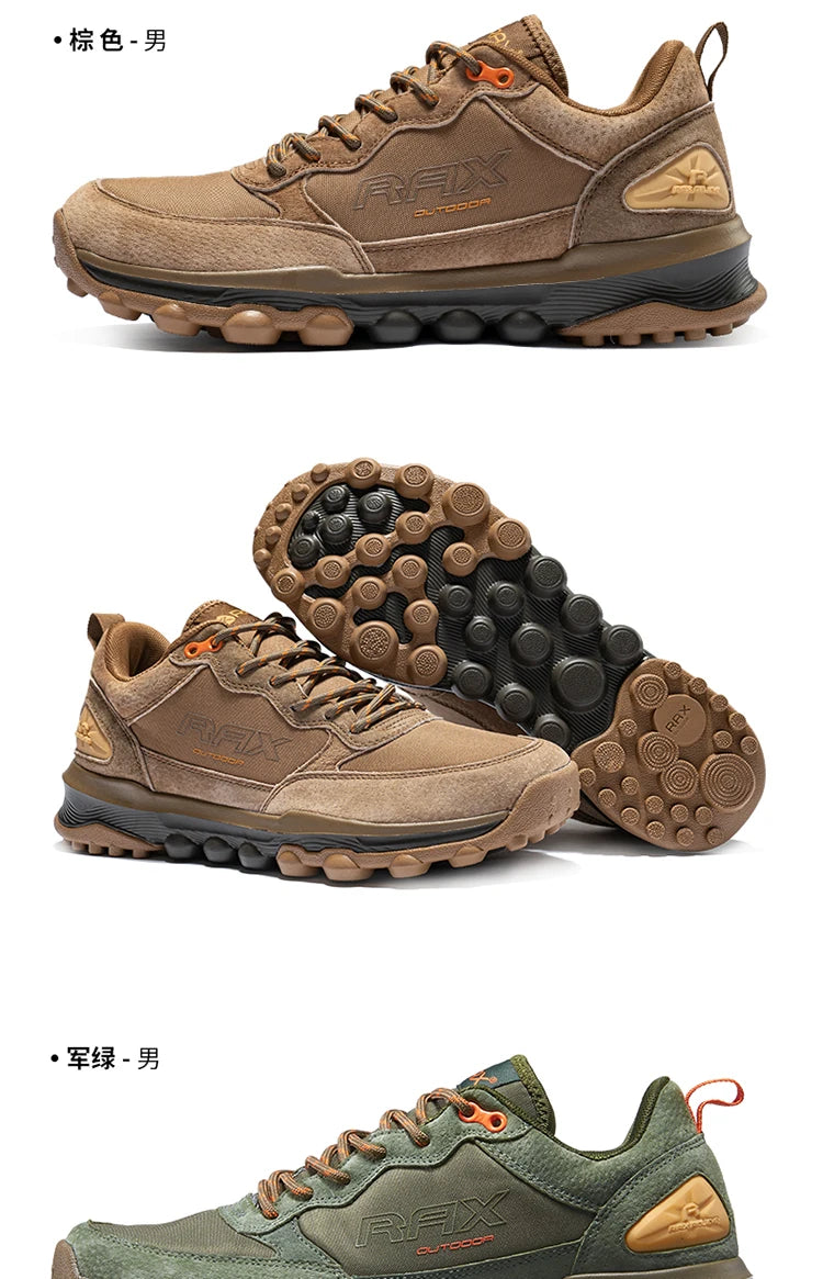 Rax, zapatillas para correr para hombre, zapatos transpirables para correr para mujer, zapatillas ligeras para hombre, zapatos de gimnasio para hombre, zapatos deportivos para exteriores, zapatos masculinos