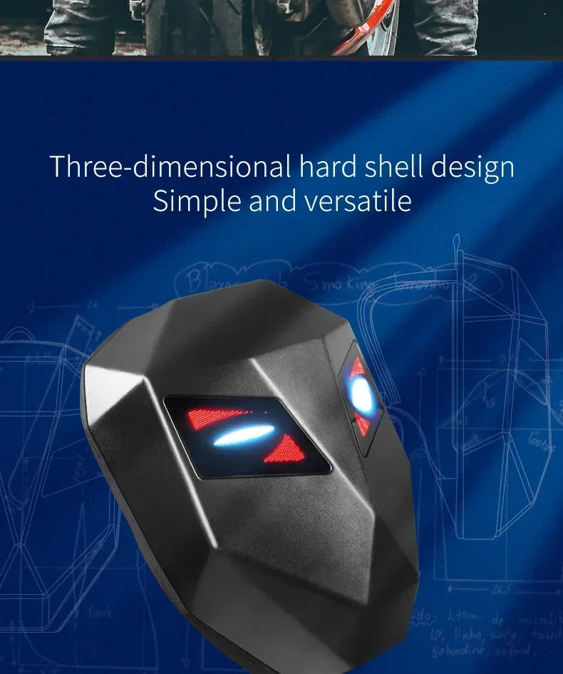 Mochila Para motocicleta Para hombre y mujer, aplicación de ojos Led, Control por Bluetooth, Editor DIY, portátil de 14 pulgadas, Mochilas Para Motocicletas, mochila F1