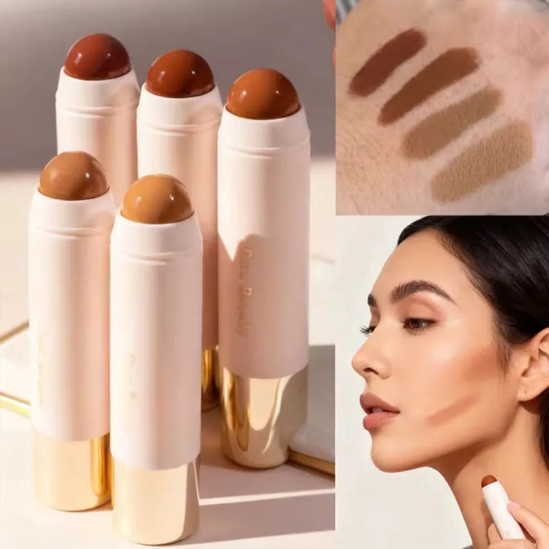 RARE BEAUTY Soft Pinch Liquid Contour, Aspecto Naturalmente Levantado y Duradero, Corrector Bronceador, Rubor Hidratante a Prueba de Agua