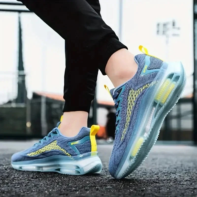 Zapatillas Deportivas de Alta Calidad para Hombre, Tendencia, Plataforma Roja, Zapatillas de Baloncesto, Zapatillas Deportivas Blancas Casuales para Hombre, Zapatillas Deportivas para Caminar, Zapatillas de Entrenamiento para
