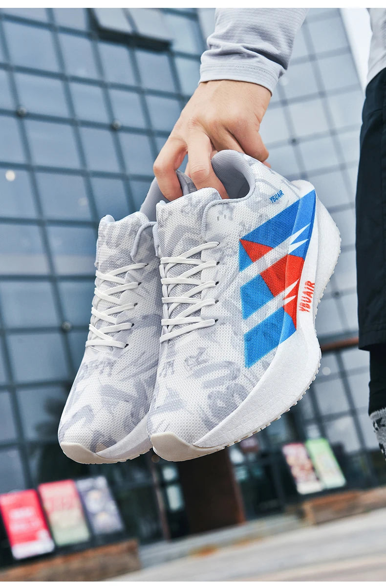 Zapatillas para correr originales para hombre, con placa de carbono, para maratón, deportivas, para golf, ligeras, cómodas, para mujer, atléticas, para carreras al aire libre