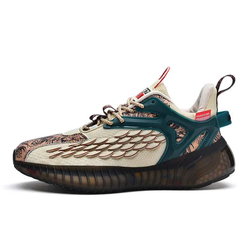 tenis masculino zapatos de hombre zapatillas hombre Zapatillas de deporte de lujo para hombre, zapatos informales de entrenamiento, mocasines blancos de moda, zapatillas de correr para hombre