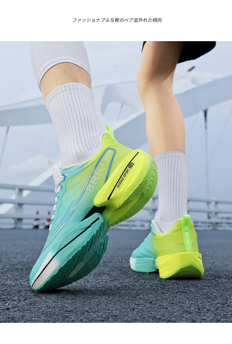 Zapatillas Deportivas para Hombre 2026, Nuevas, para Correr, Maratón, Transpirables, Ligeras, Cómodas, para Mujer, Atléticas, para Trotar, con Amortiguación de Aire