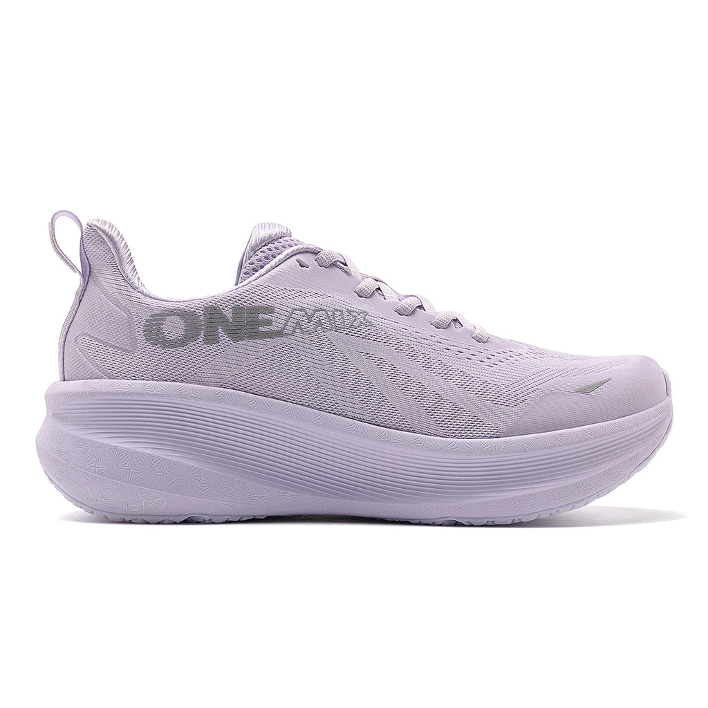 ONEMIX Zapatillas de deporte de malla transpirable y ligeras para mujer, zapatillas para correr con suela suave antideslizante y absorción de impactos, para fitness y uso versátil