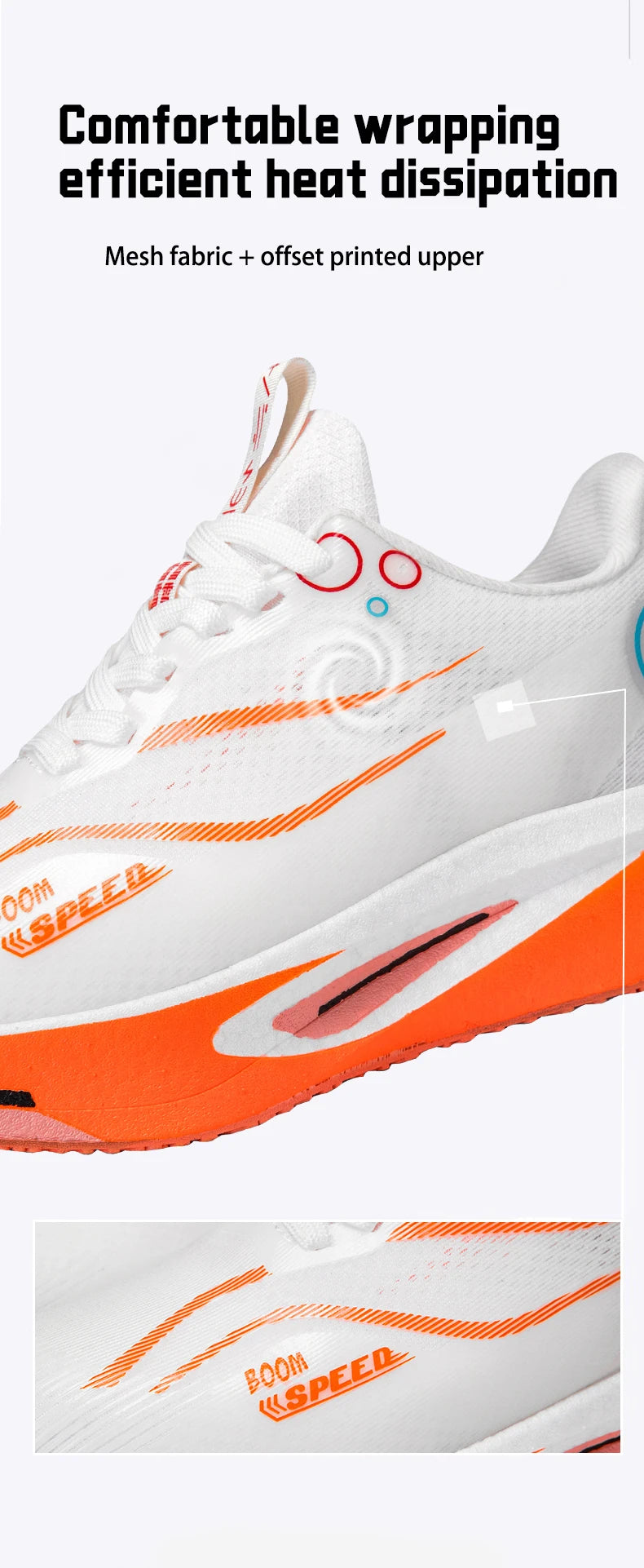 Zapatillas de running con placa de carbono para hombre y mujer, zapatillas profesionales para maratón, transpirables, ligeras, para entrenamiento y carrera en carretera.